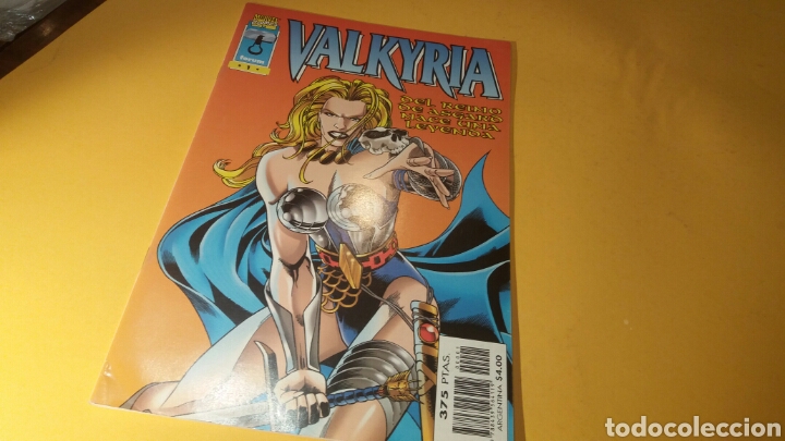 C&oacute;mics: VALKYRIA 1 VOL 1 EXCELENTE ESTADO FORUM - Foto 1