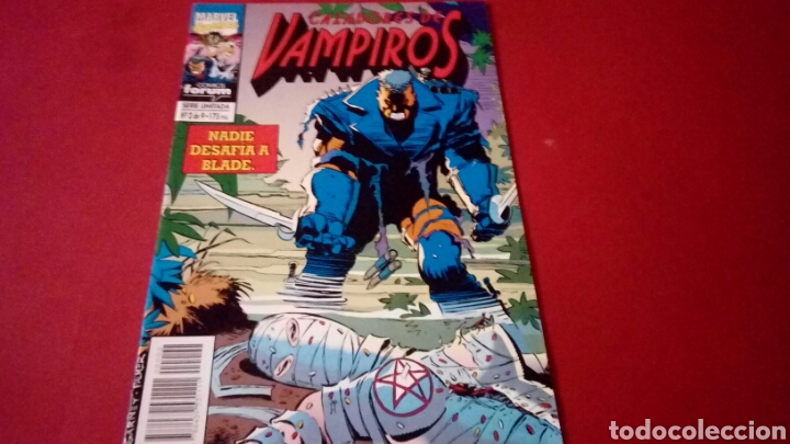 C&oacute;mics: CAZADORES DE VAMPIROS 2 EXCELENTE ESTADO FORUM - Foto 1