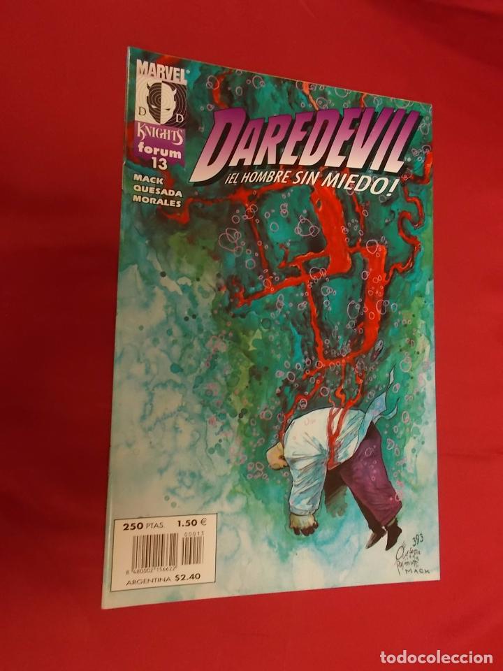 C&oacute;mics: DAREDEVIL MARVEL KNIGHTS. N&ordm; 13. FORUM. - Foto 1