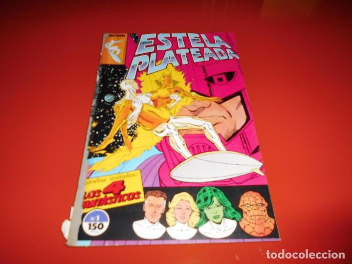C&oacute;mics: Estela Plateada n&ordm; 1 - Forum - Foto 1