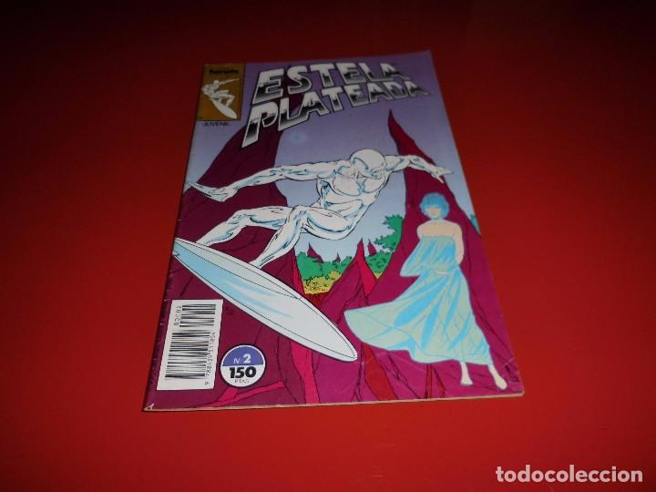 C&oacute;mics: Estela Plateada n&ordm; 2 - Forum - Foto 1