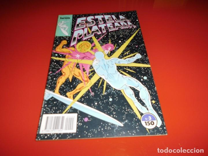 C&oacute;mics: Estela Plateada n&ordm; 3 - Forum - Foto 1