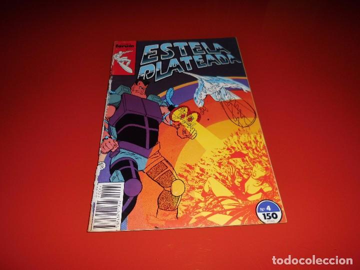 C&oacute;mics: Estela Plateada n&ordm; 4 - Forum - Foto 1