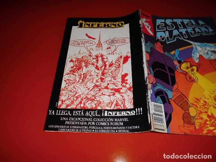 C&oacute;mics: Estela Plateada n&ordm; 4 - Forum - Foto 2