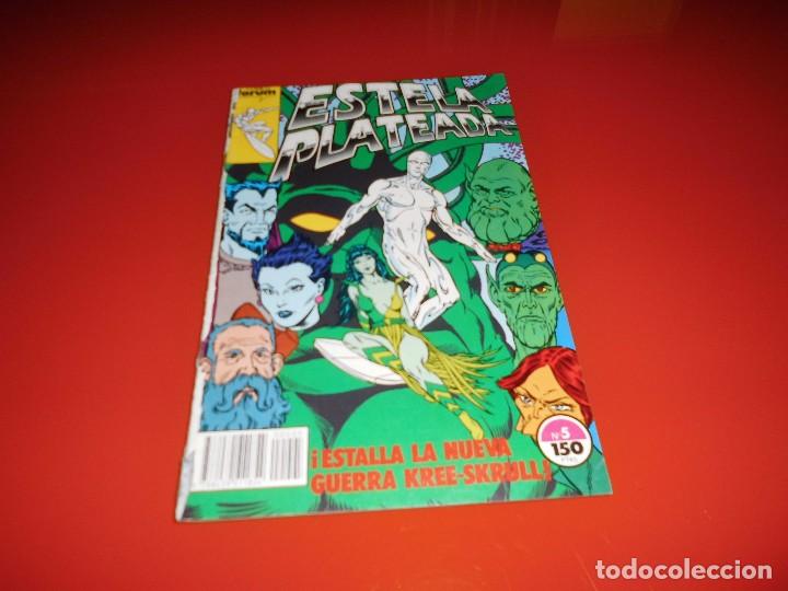 C&oacute;mics: Estela Plateada n&ordm; 5 - Forum - Foto 1
