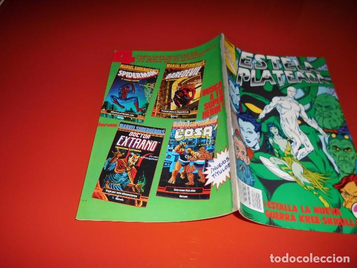 C&oacute;mics: Estela Plateada n&ordm; 5 - Forum - Foto 2