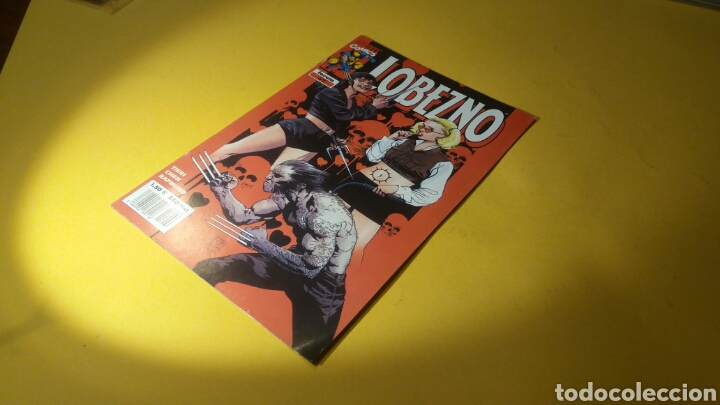 C&oacute;mics: LOBEZNO 69 VOL 2 EXCELENTE ESTADO FORUM - Foto 1