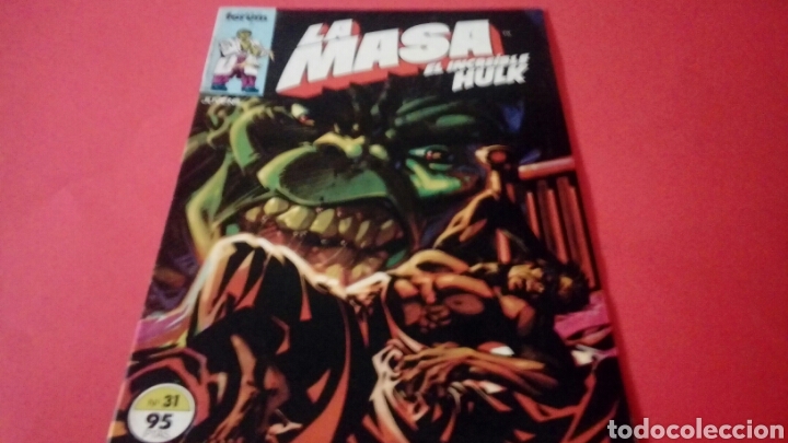 C&oacute;mics: LA MASA 31 EXCELENTE ESTADO FORUM - Foto 1