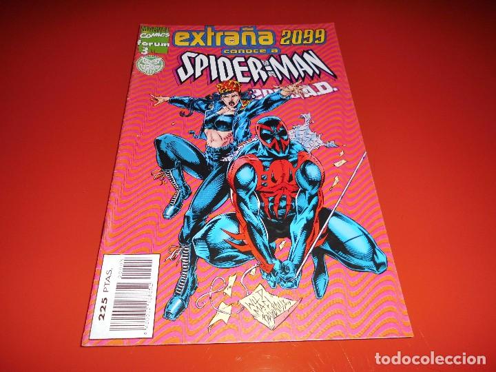 C&oacute;mics: Spiderman 2099 - vol. 2 n&ordm; 3 Forum - Foto 1