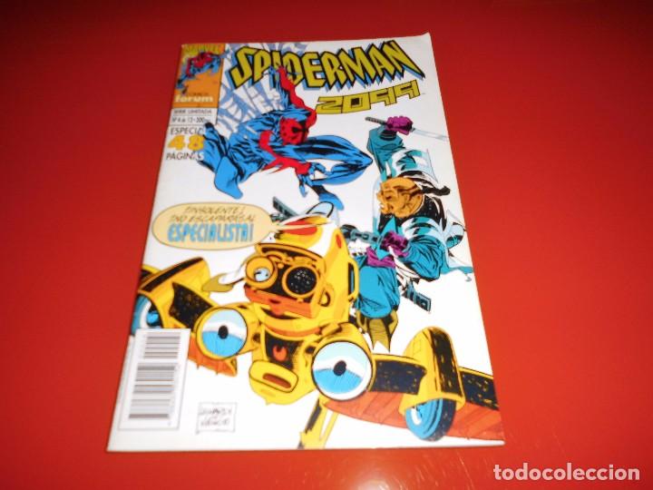 C&oacute;mics: Spiderman 2099 - n&ordm; 4 de 12 - Forum - Foto 1