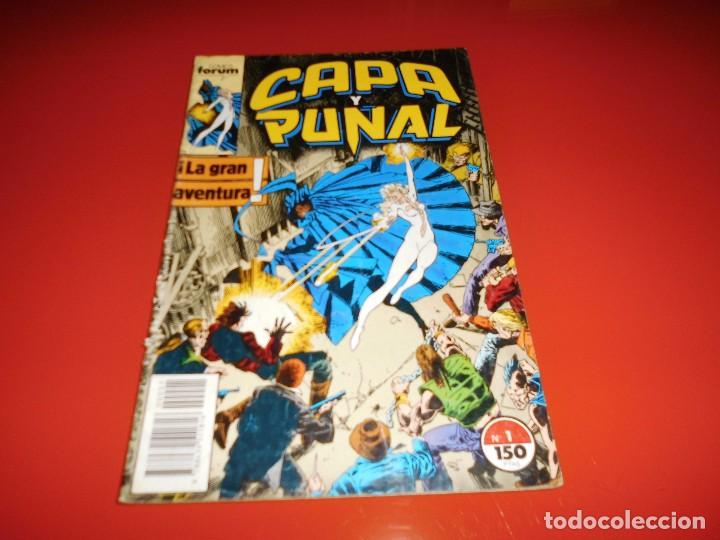 C&oacute;mics: Capa y Pu&ntilde;al n&ordm; 1,2,3 y 4 - Forum - Foto 1