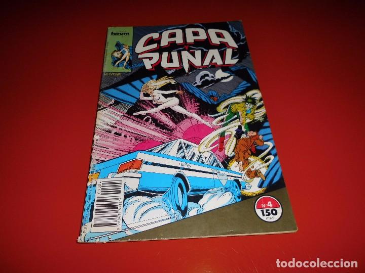 C&oacute;mics: Capa y Pu&ntilde;al n&ordm; 1,2,3 y 4 - Forum - Foto 4