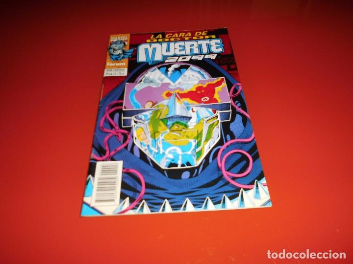 C&oacute;mics: Doctor Muerte 2099 - n&ordm; 6 de 12 - Forum - Foto 1