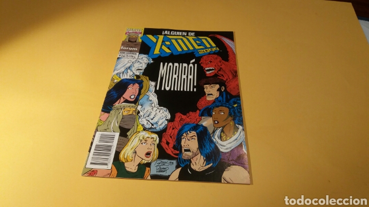 C&oacute;mics: X MEN 3 EXCELENTE ESTADO FORUM - Foto 1