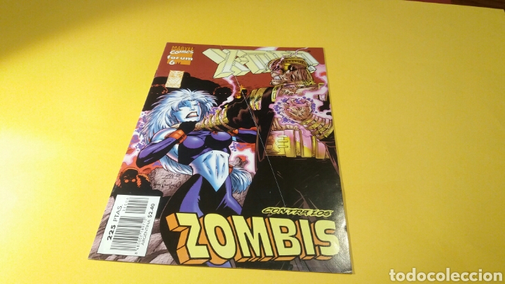 C&oacute;mics: X MEN 6 VOL 2 EXCELENTE ESTADO FORUM - Foto 1