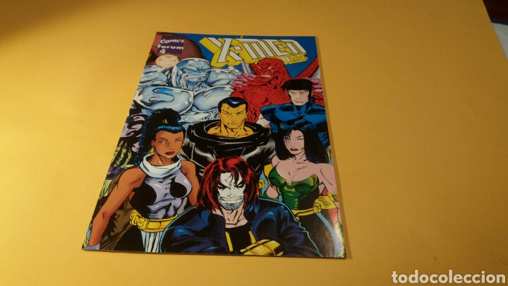 C&oacute;mics: X MEN 4 VOL 2 EXCELENTE ESTADO FORUM - Foto 1