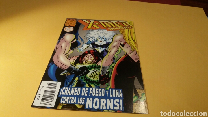 C&oacute;mics: X MEN 3 VOL 2 EXCELENTE ESTADO FORUM - Foto 1