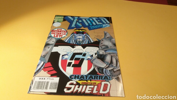 C&oacute;mics: X MEN 2 VOL 2 EXCELENTE ESTADO FORUM - Foto 1