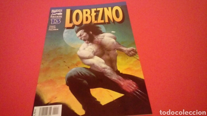 C&oacute;mics: DE KIOSCO LOBEZNO 13 VOL II FORUM - Foto 1