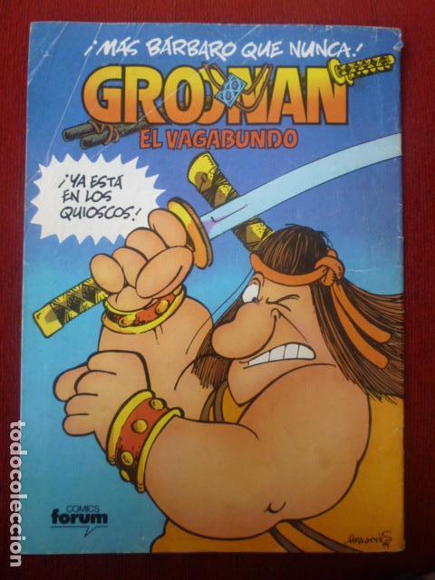C&oacute;mics: COMIC FORUM LOS VENGADORES N&ordm;53. - Foto 2