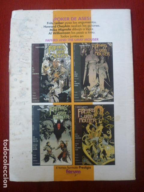 C&oacute;mics: COMIC FORUM SPIDERMAN EL HOMBRE ARA&Ntilde;A N&ordm; 243. - Foto 2