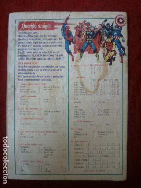 C&oacute;mics: COMIC FORUM SPIDERMAN EL HOMBRE ARA&Ntilde;A N&ordm; 149. - Foto 2