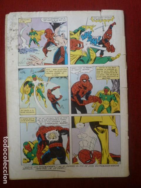 C&oacute;mics: COMIC FORUM SPIDERMAN EL HOMBRE ARA&Ntilde;A N&ordm; 85. - Foto 2