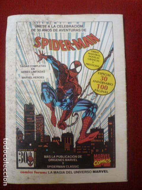 C&oacute;mics: COMIC FORUM SPIDERMAN EL HOMBRE ARA&Ntilde;A N&ordm; 275. - Foto 2
