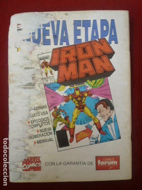 C&oacute;mics: COMIC FORUM SPIDERMAN EXTRA INVIERNO. - Foto 2