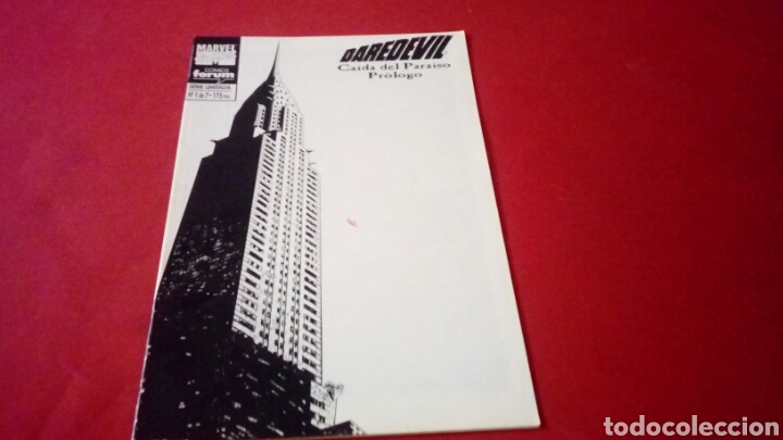 C&oacute;mics: DAREDEVIL 1 LA CAIDA DEL PARAISO EXCELENTE ESTADO FORUM - Foto 1