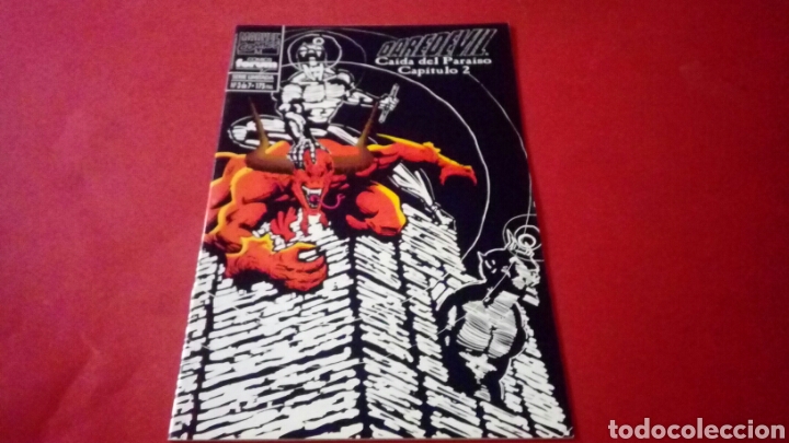 C&oacute;mics: DAREDEVIL 3 LA CAIDA DEL PARAISO EXCELENTE ESTADO FORUM - Foto 1