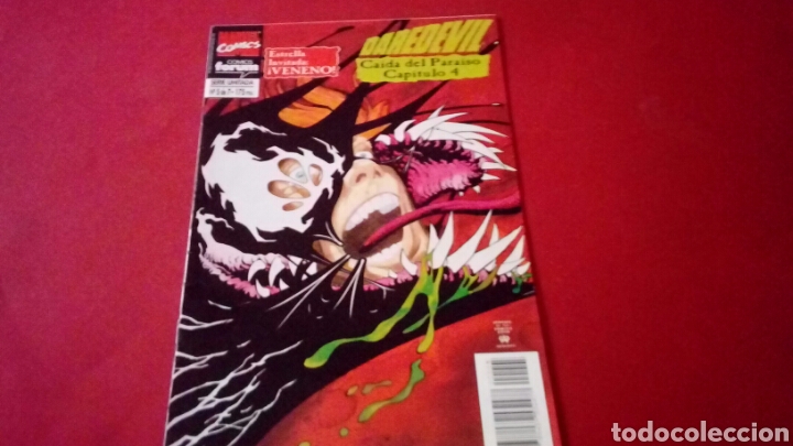 C&oacute;mics: DAREDEVIL 5 LA CAIDA DEL PARAISO EXCELENTE ESTADO FORUM - Foto 1