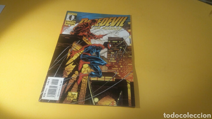 C&oacute;mics: DAREDEVIL 8 VOL 2 EXCELENTE ESTADO FORUM - Foto 1