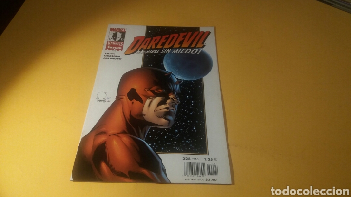 C&oacute;mics: DAREDEVIL 4 VOL 2 EXCELENTE ESTADO FORUM - Foto 1