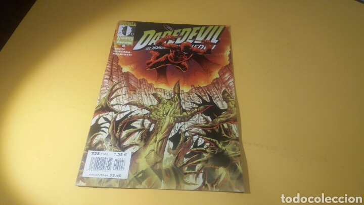 C&oacute;mics: DAREDEVIL 6 VOL 2 EXCELENTE ESTADO FORUM - Foto 1