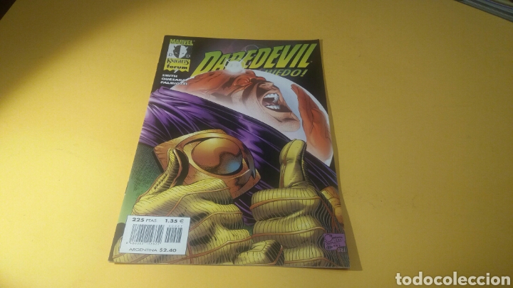 C&oacute;mics: DAREDEVIL 7 VOL 2 EXCELENTE ESTADO FORUM - Foto 1