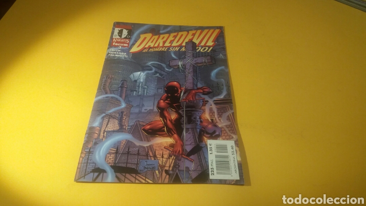 C&oacute;mics: DAREDEVIL 3 VOL 2 EXCELENTE ESTADO FORUM - Foto 1