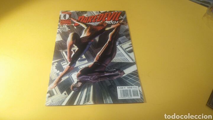 C&oacute;mics: DAREDEVIL 17 VOL 2 EXCELENTE ESTADO FORUM - Foto 1