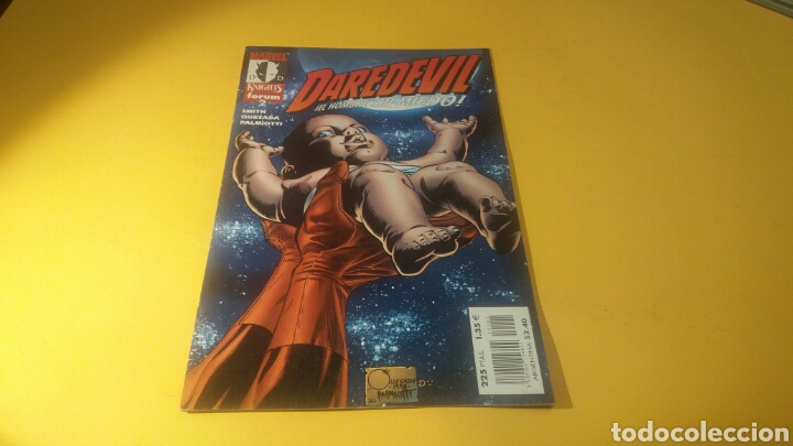 C&oacute;mics: DAREDEVIL 2 VOL 2 EXCELENTE ESTADO FORUM - Foto 1