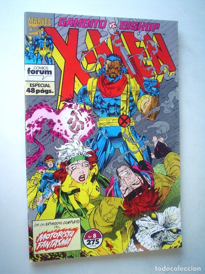 C&oacute;mics: X-MEN N&ordm; 8 - Foto 1