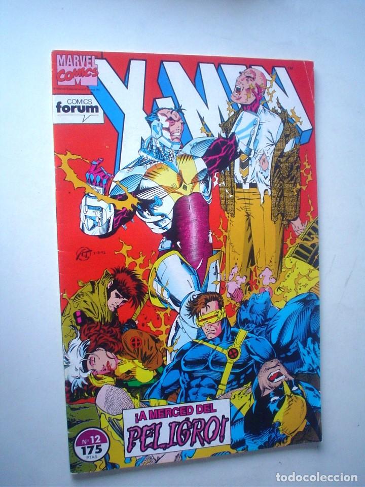 C&oacute;mics: X-MEN N&ordm; 12 - Foto 1