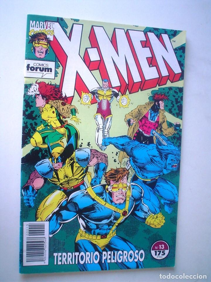 C&oacute;mics: X-MEN N&ordm; 13 - Foto 1
