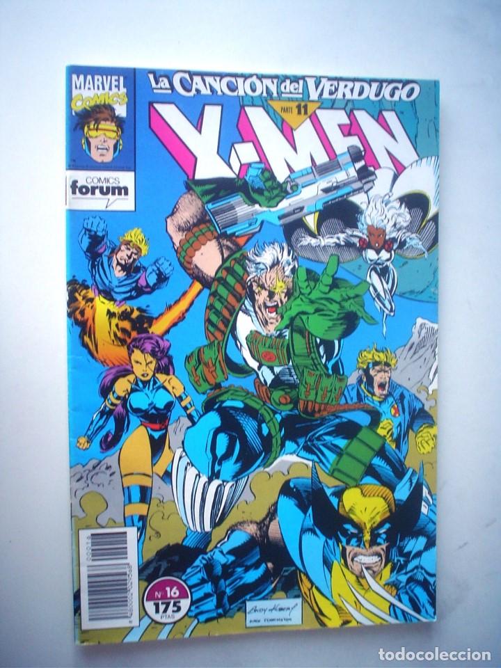 C&oacute;mics: X-MEN N&ordm; 16 - Foto 1