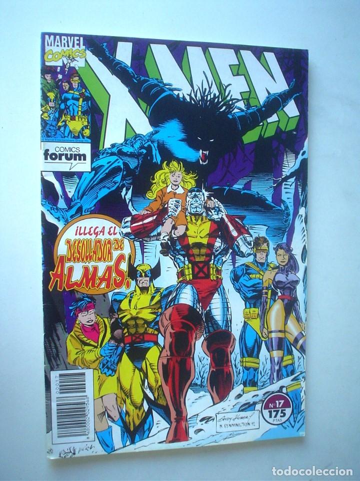 C&oacute;mics: X-MEN N&ordm; 17 - Foto 1
