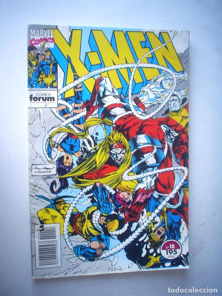 C&oacute;mics: X-MEN N&ordm; 18 - Foto 1