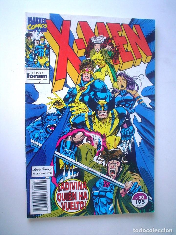 C&oacute;mics: X-MEN N&ordm; 20 - Foto 1