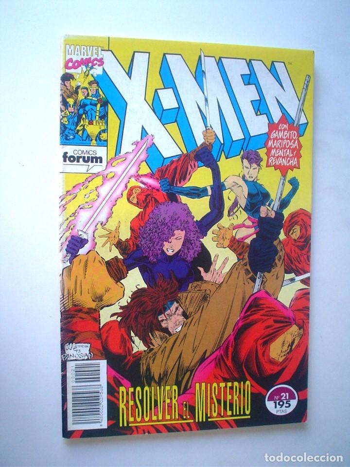 C&oacute;mics: X-MEN N&ordm; 21 - Foto 1