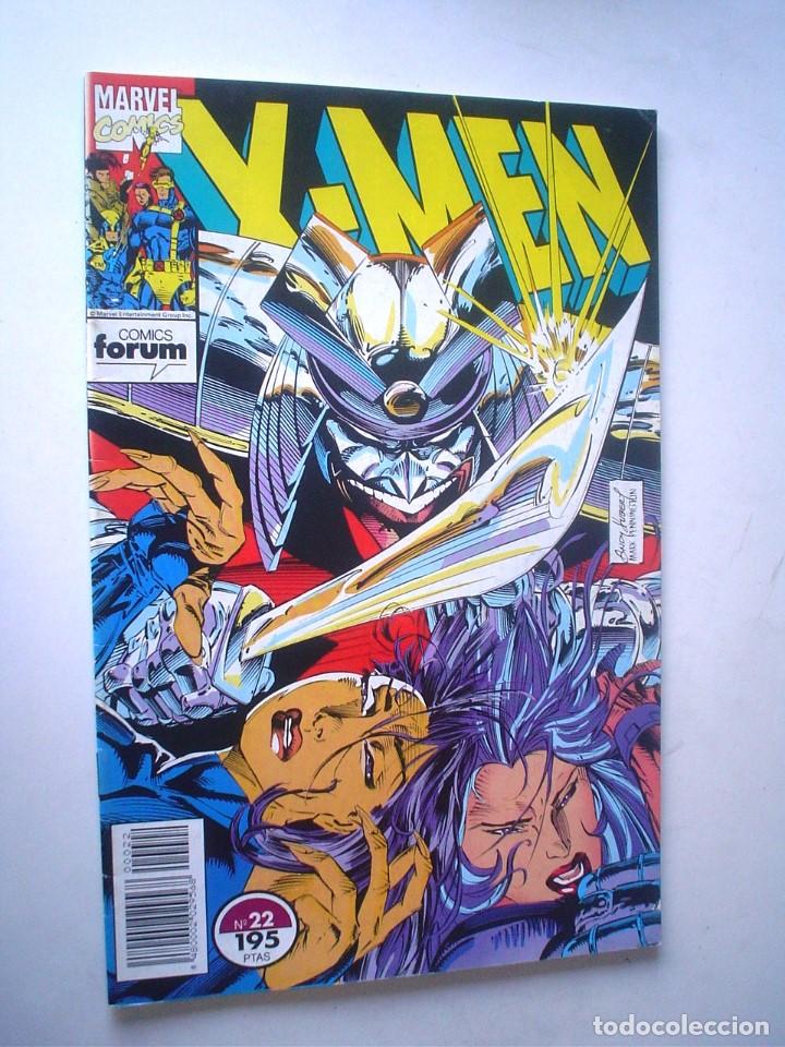 C&oacute;mics: X-MEN N&ordm; 22 - Foto 1