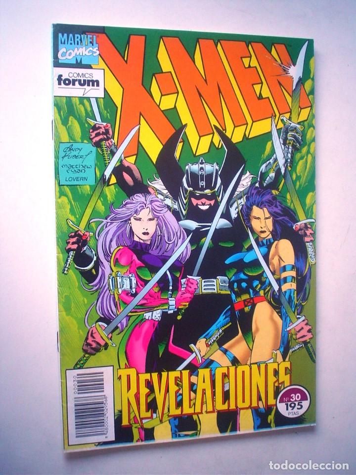 C&oacute;mics: X-MEN N&ordm; 30 - Foto 1