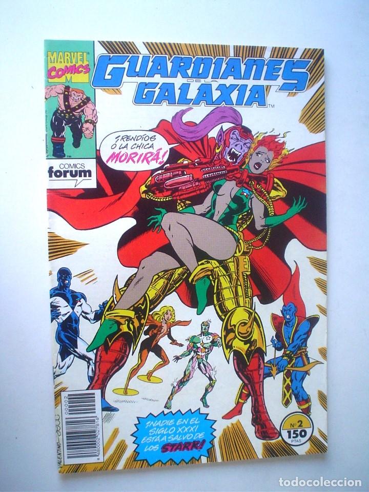 C&oacute;mics: GUARDIANES DE LA GALAXIA N&ordm; 2 - Foto 1